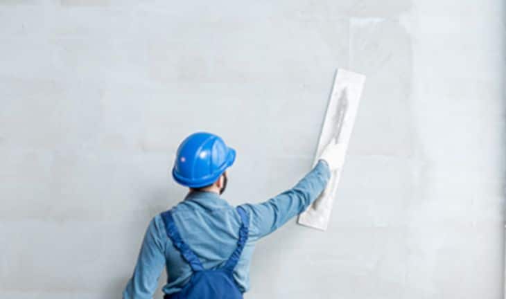 Burhaniye İnşaat Sıvacısı