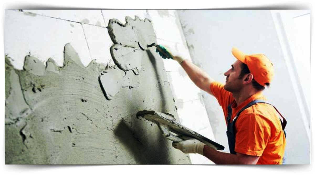 Burhaniye İnşaat Sıvacısı